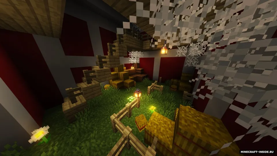 Zombilardan qoch! — Minecraft xarita, rasm 7
