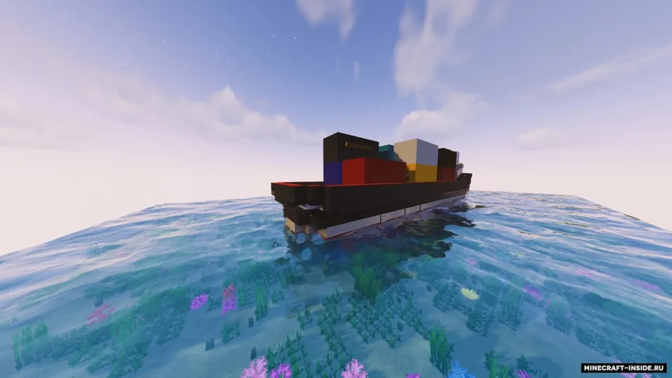 Zombilardan qoch! — Minecraft xarita, rasm 8