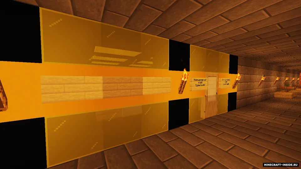 Shaxtograd — Minecraft xarita, rasm 3