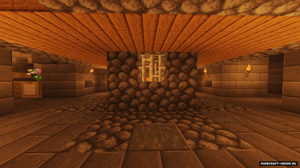 Shaxtograd — Minecraft xarita, rasm 6