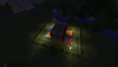 Dengiz jangi By Loozi — Minecraft xarita, rasm 1