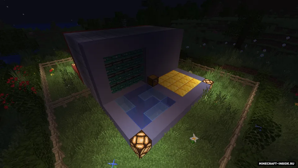 Dengiz jangi By Loozi — Minecraft xarita, rasm 2