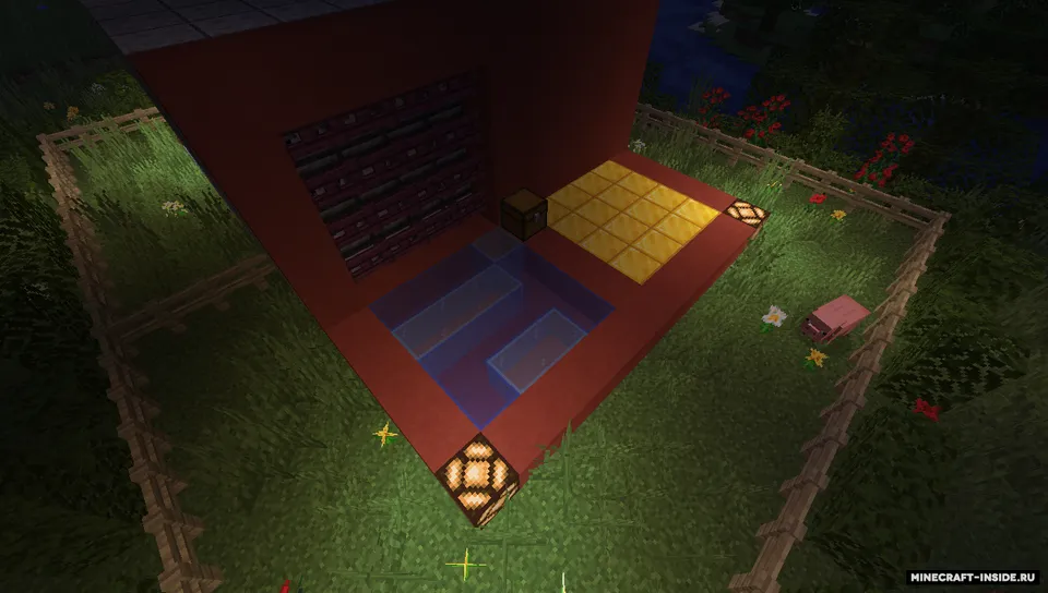 Dengiz jangi By Loozi — Minecraft xarita, rasm 3
