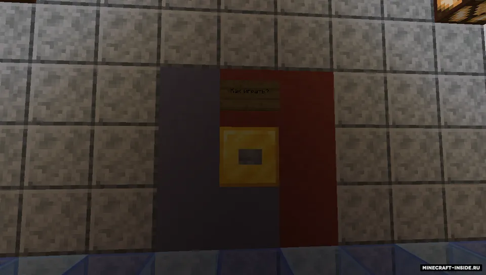 Dengiz jangi By Loozi — Minecraft xarita, rasm 5