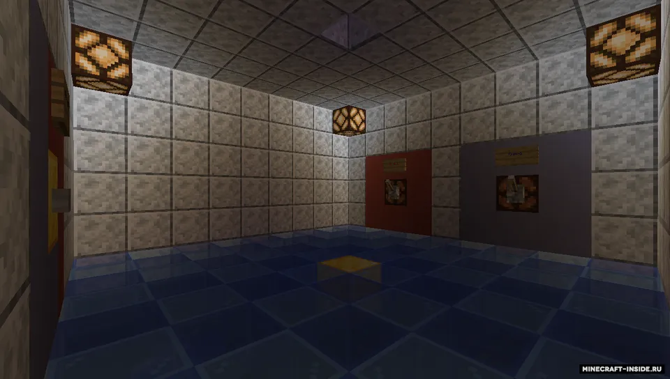 Dengiz jangi By Loozi — Minecraft xarita, rasm 6