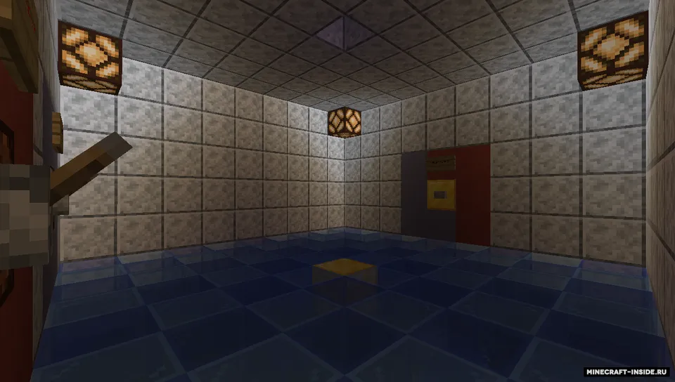 Dengiz jangi By Loozi — Minecraft xarita, rasm 7