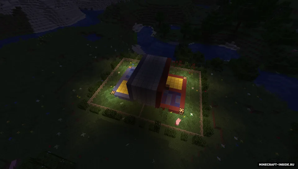 Dengiz jangi By Loozi — Minecraft xarita, rasm 8