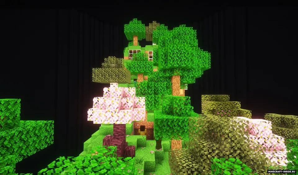 Mandela effekti — Minecraft xarita, rasm 3