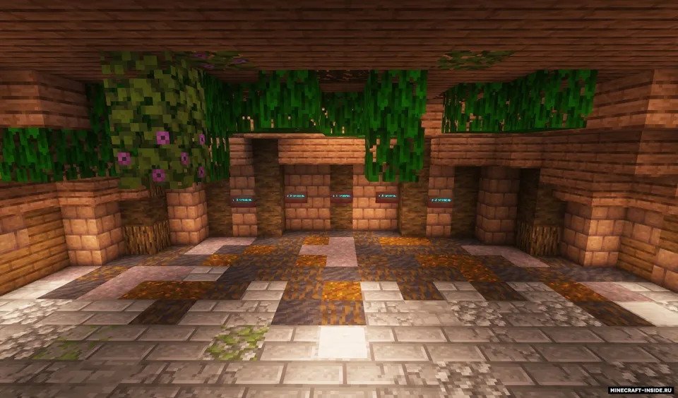 Mandela effekti — Minecraft xarita, rasm 4