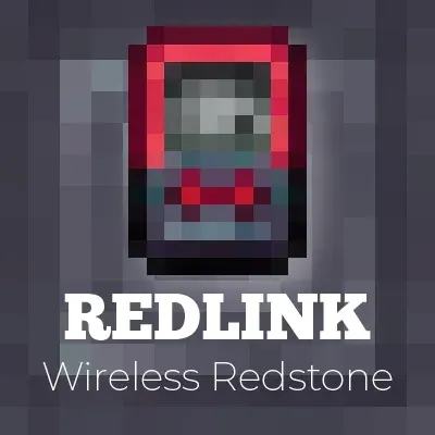 RedLink: Wireless Redstone Control