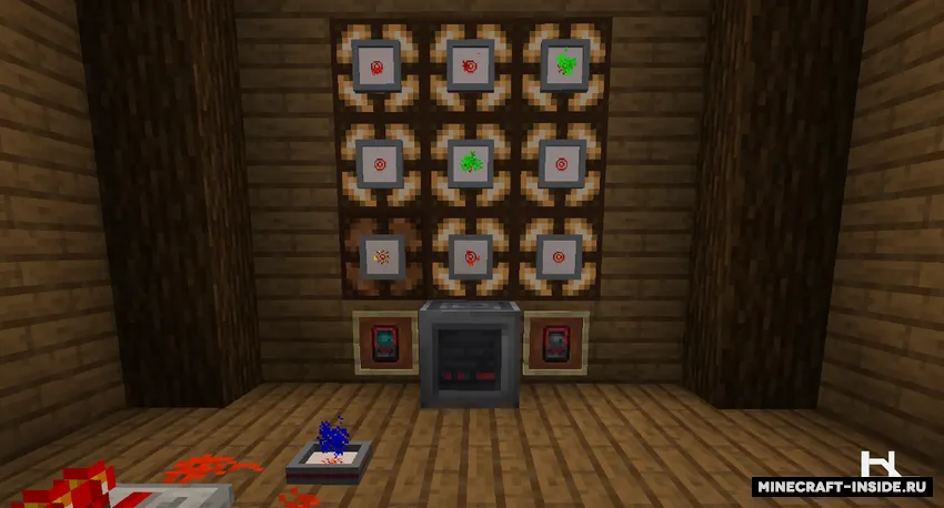 RedLink: Wireless Redstone Control — Minecraft mod, rasm 2