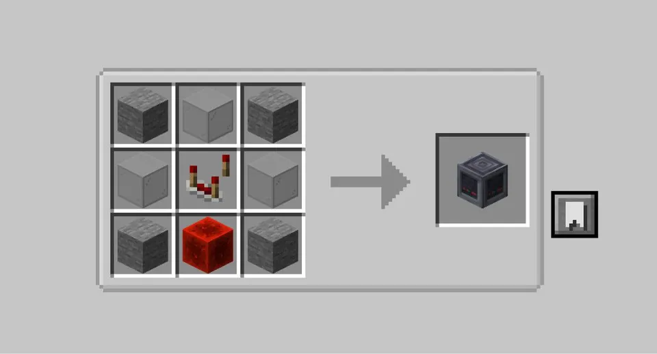 RedLink: Wireless Redstone Control — Minecraft mod, rasm 3