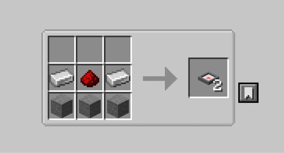 RedLink: Wireless Redstone Control — Minecraft mod, rasm 5