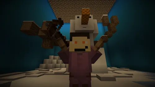 Boshqotirma by _0no_ 4 S.E. — Minecraft xarita, rasm 1
