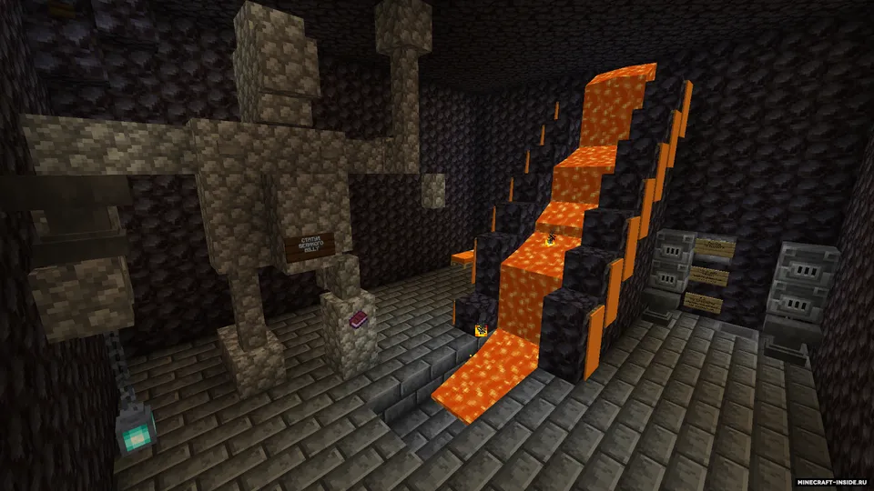 Boshqotirma by _0no_ 4 S.E. — Minecraft xarita, rasm 2