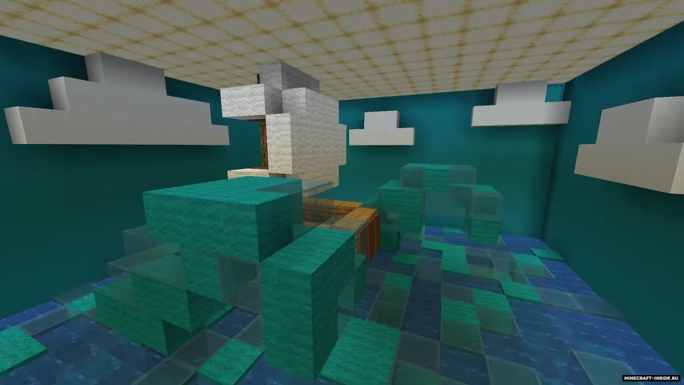 Boshqotirma by _0no_ 4 S.E. — Minecraft xarita, rasm 3