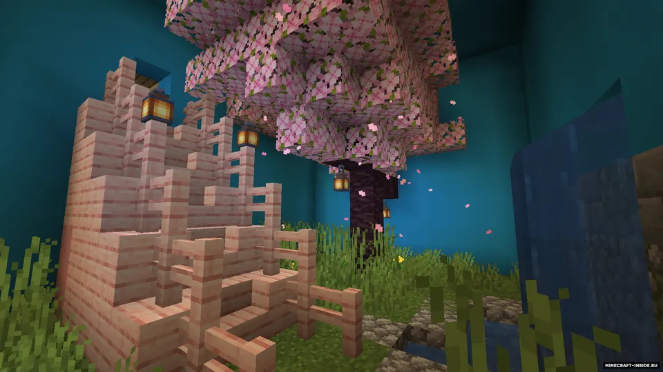 Boshqotirma by _0no_ 4 S.E. — Minecraft xarita, rasm 4