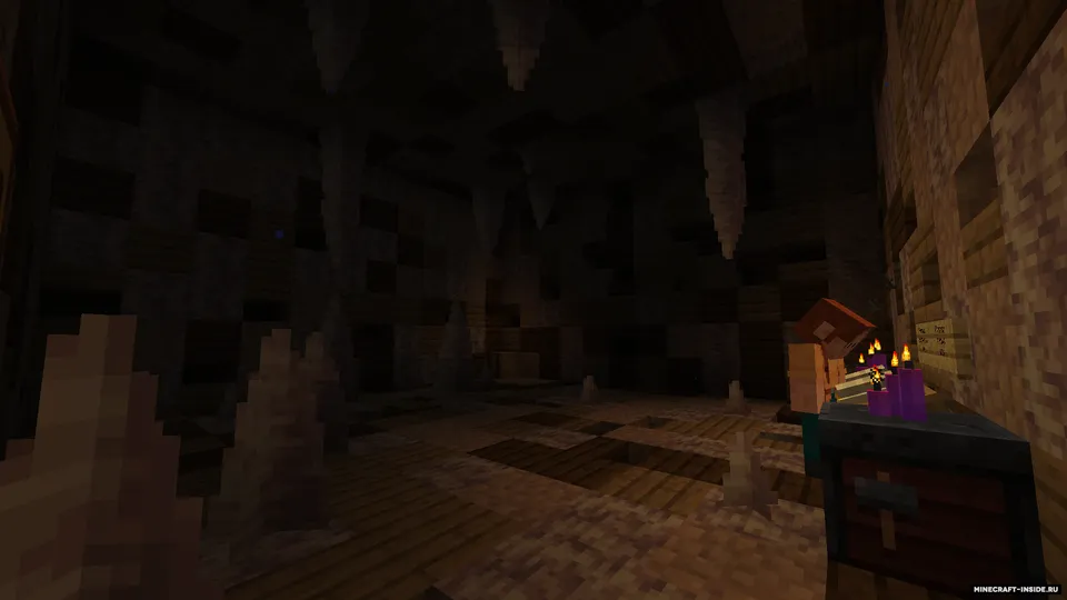 Boshqotirma by _0no_ 4 S.E. — Minecraft xarita, rasm 8