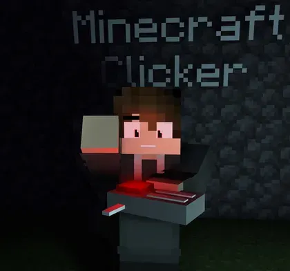 Minecraft Clicker