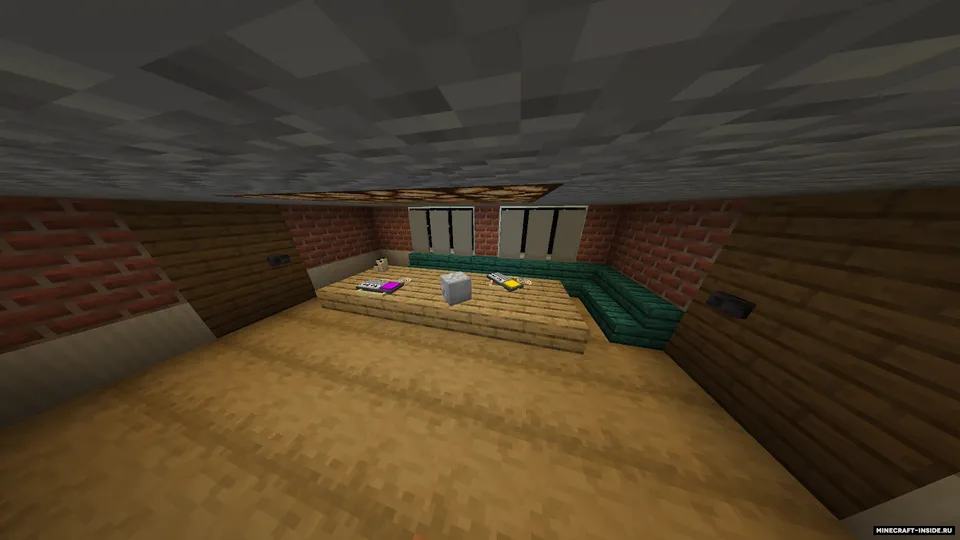 Minecraft Clicker — Minecraft xarita, rasm 2