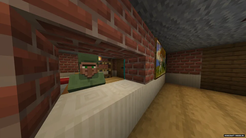 Minecraft Clicker — Minecraft xarita, rasm 3