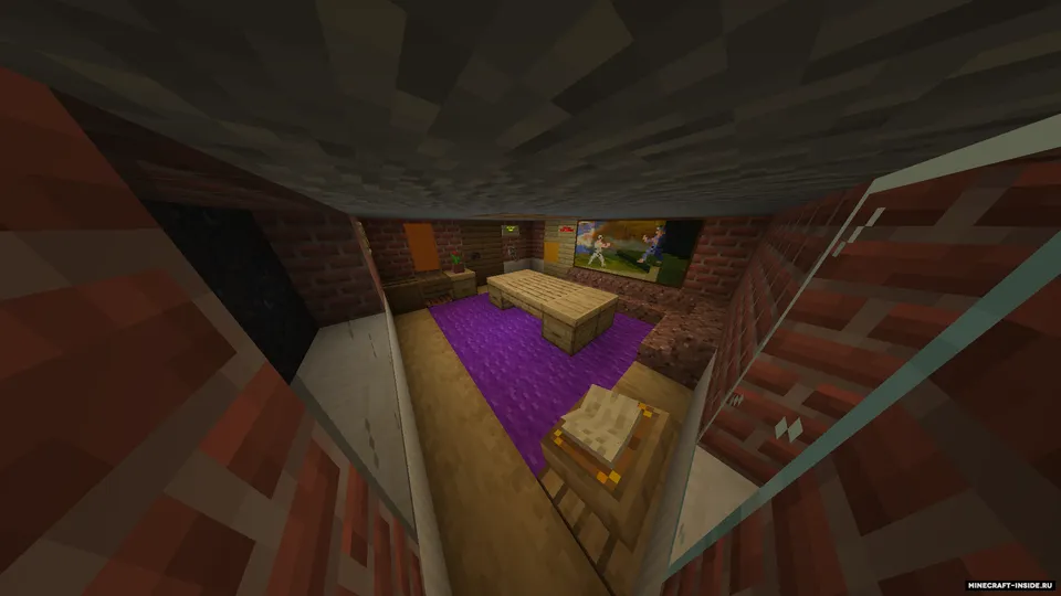 Minecraft Clicker — Minecraft xarita, rasm 4