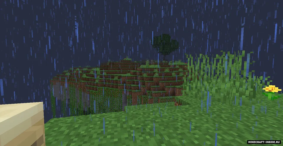 Island over the abyss — Minecraft xarita, rasm 8