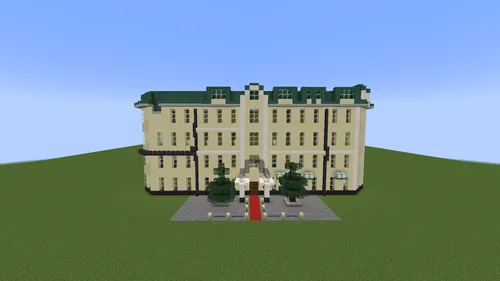 "Eleon" mehmonxonasi — Minecraft xarita, rasm 1