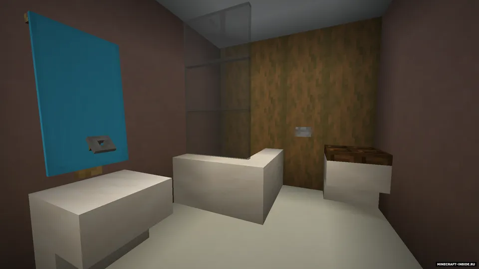 "Eleon" mehmonxonasi — Minecraft xarita, rasm 2