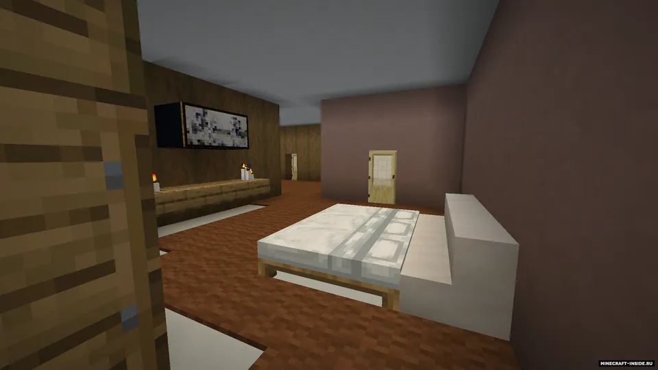 "Eleon" mehmonxonasi — Minecraft xarita, rasm 3