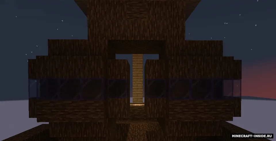Sapyor — Minecraft xarita, rasm 2