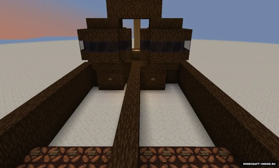 Sapyor — Minecraft xarita, rasm 5