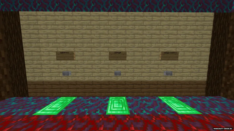 World Of Trials — Minecraft xarita, rasm 2