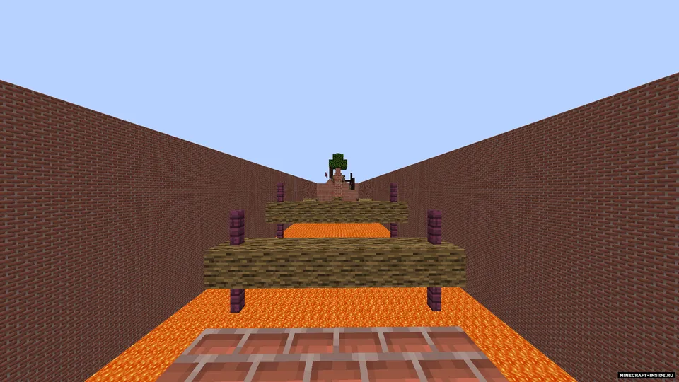 World Of Trials — Minecraft xarita, rasm 4