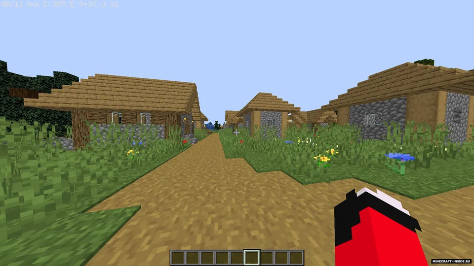 World Of Trials — Minecraft xarita, rasm 5