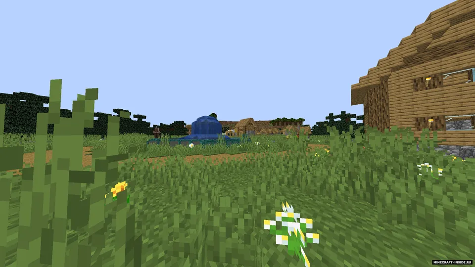 World Of Trials — Minecraft xarita, rasm 6