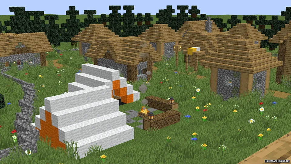 World Of Trials — Minecraft xarita, rasm 7