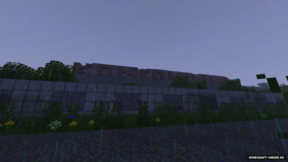 Lesetsk — Minecraft xarita, rasm 4