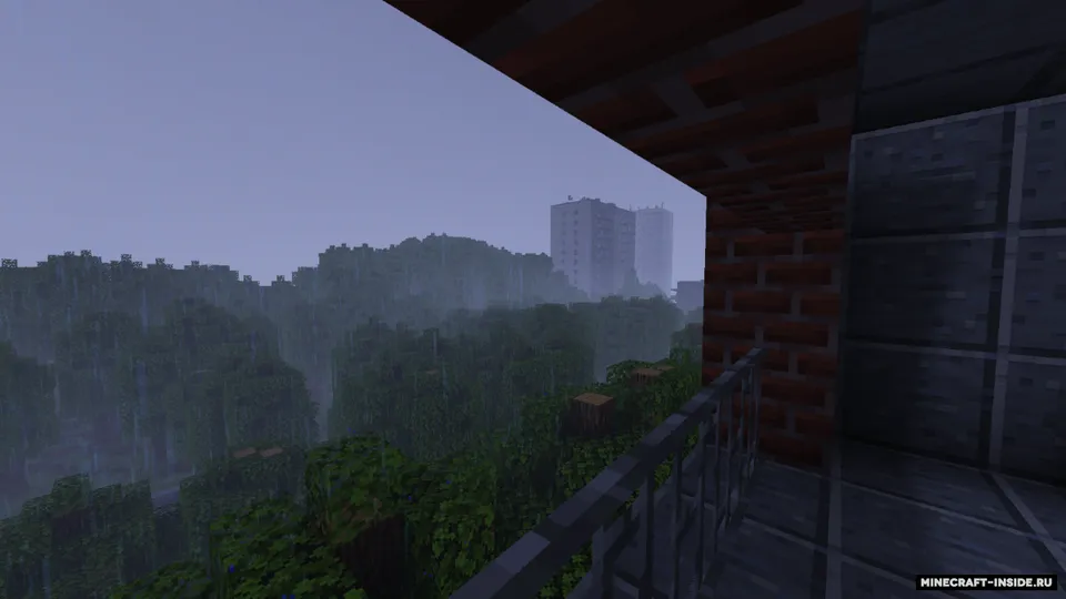 Lesetsk — Minecraft xarita, rasm 5