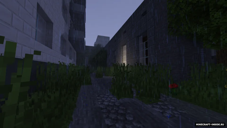 Lesetsk — Minecraft xarita, rasm 7