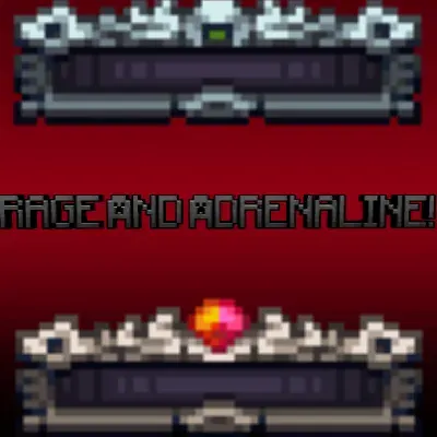 Rage And Adrenaline!