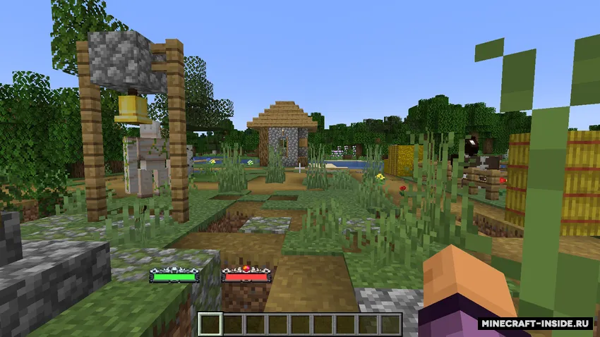 Rage And Adrenaline! — Minecraft mod, rasm 2