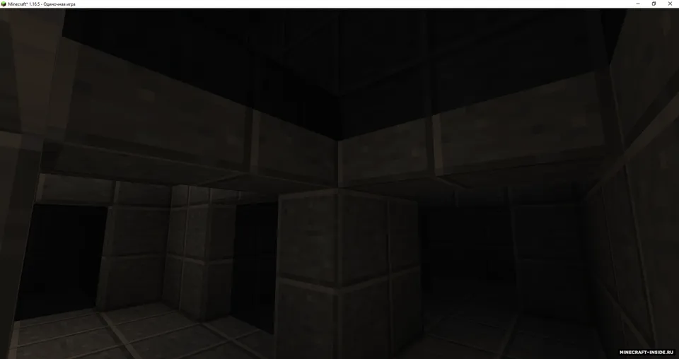 Qarg'ish tekkan xarita — Minecraft xarita, rasm 4