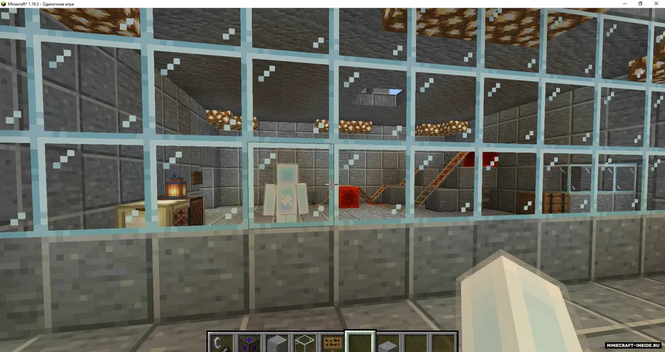 Qarg'ish tekkan xarita — Minecraft xarita, rasm 6