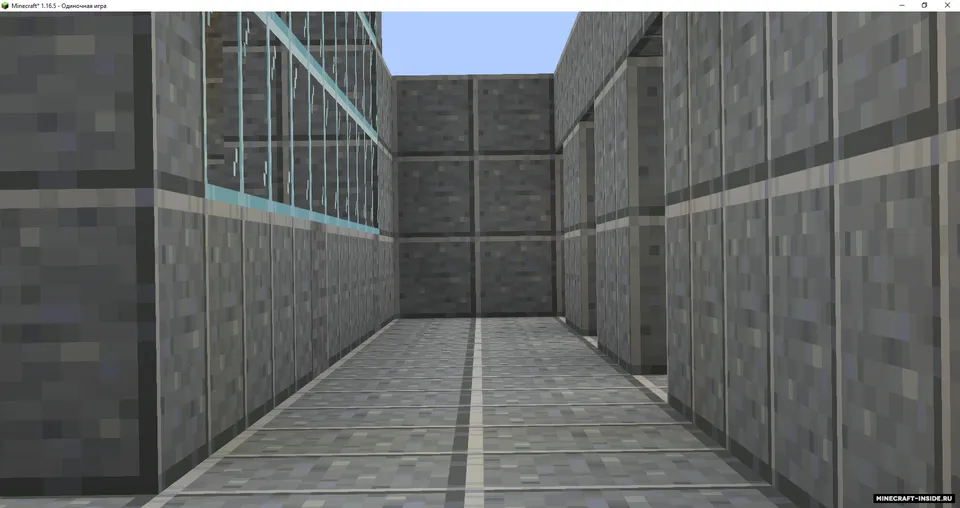 Qarg'ish tekkan xarita — Minecraft xarita, rasm 8