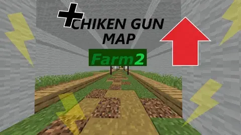 Chiken Gun Map "Farm2"