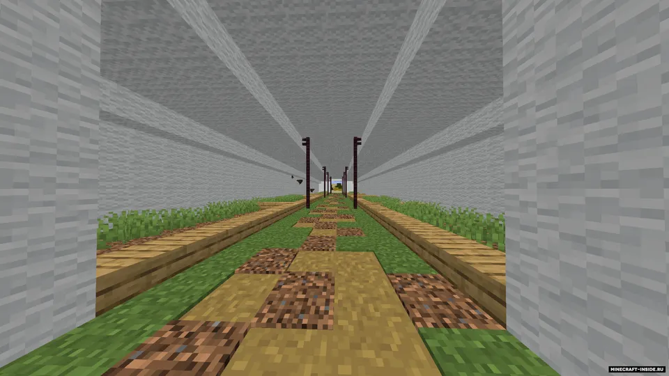 Chiken Gun Map "Farm2" — Minecraft xarita, rasm 5