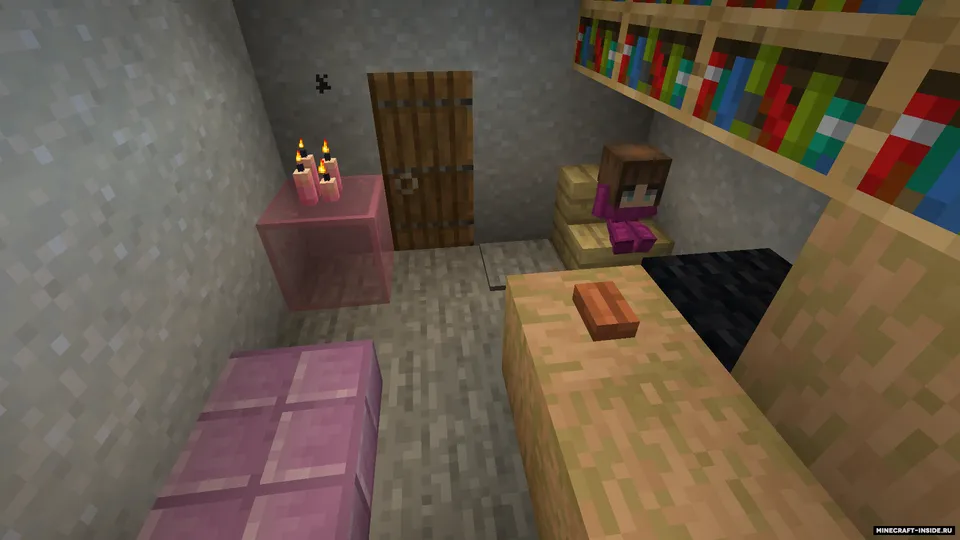 Zararli o'yin — Minecraft xarita, rasm 2