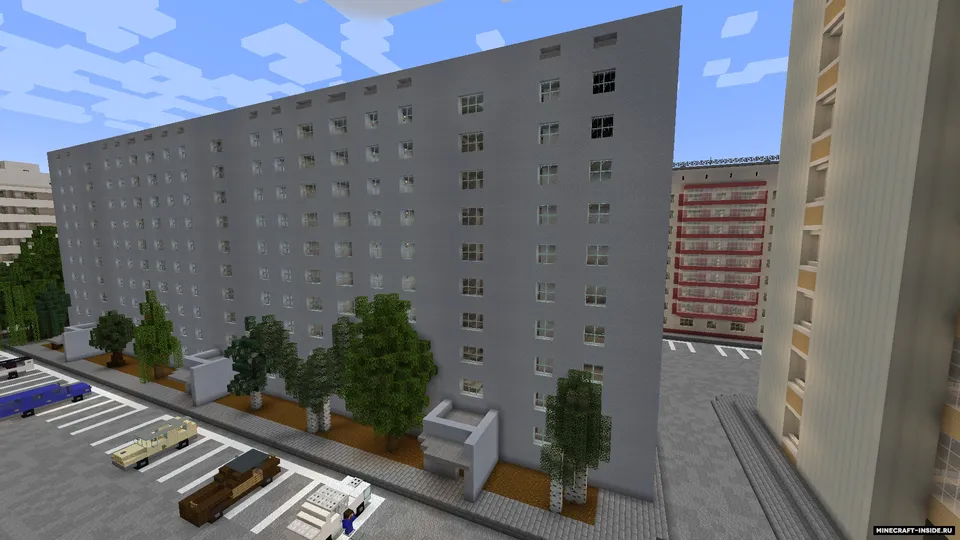 Zararli o'yin — Minecraft xarita, rasm 4