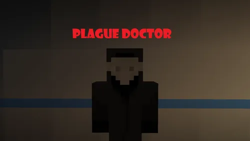 Plague Doctor — Minecraft xarita, rasm 1